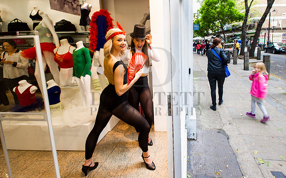 Dancing Mannequins-6