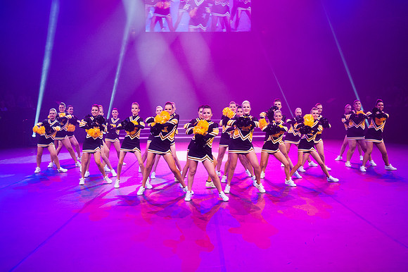 Team Xtreme Cheerdancers
