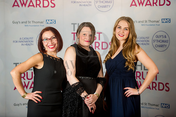 GSTT Awards 2014-16