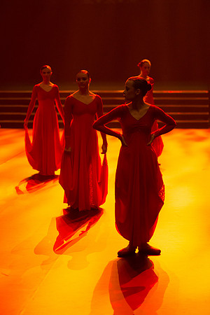 Passionata Rehearsal
