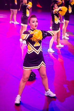 Team Xtreme Cheerdancers