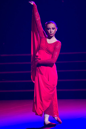 Passionata Rehearsal