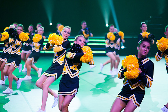Team Xtreme Cheerdancers