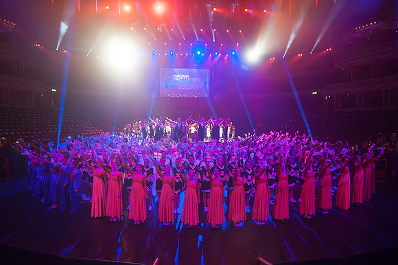 Finale Rehearsal