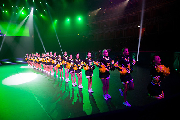 Team Xtreme Cheerdancers