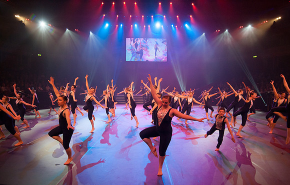 Pomp And Circumstance Performance