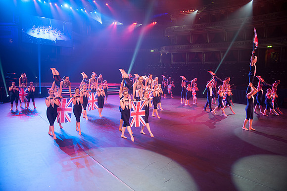 Pomp And Circumstance Rehearsal