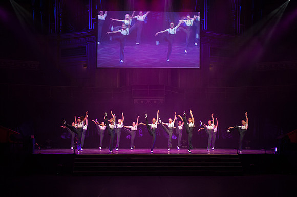 Swing Set Performance