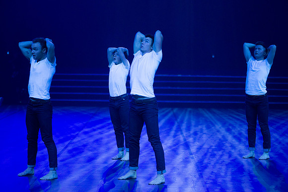 Hide and Seek Performance