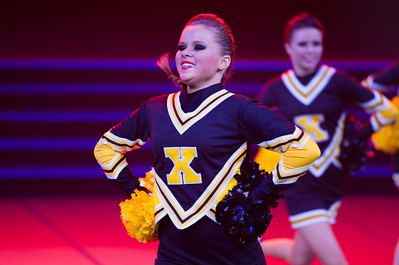 Team Xtreme Cheerdancers