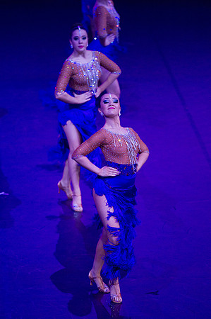 Latin Explosion Performance