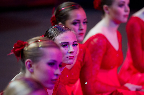 Finale Rehearsal