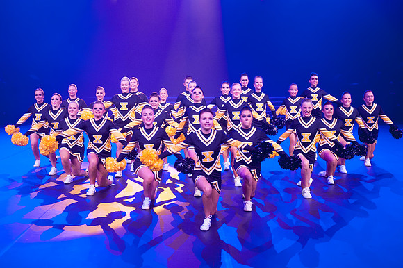 Team Xtreme Cheerdancers