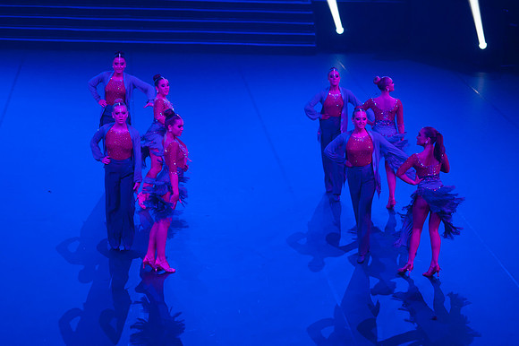 Latin Explosion Performance