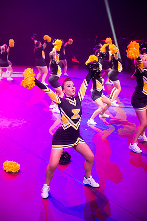 Team Xtreme Cheerdancers