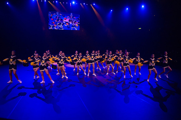 Team Xtreme Cheerdancers