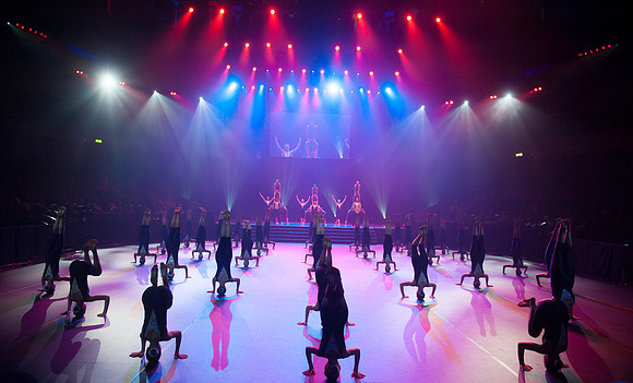 Pomp And Circumstance Performance