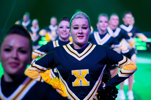 Team Xtreme Cheerdancers