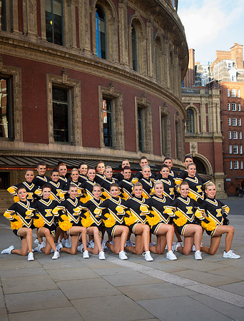 Team Xtreme Cheerleader Team-4