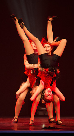 Cornish Candy Performance