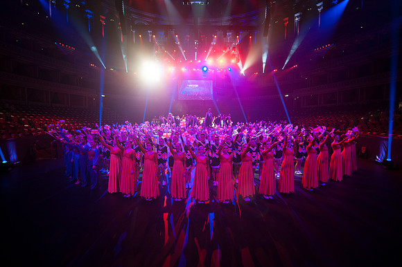 Finale Rehearsal