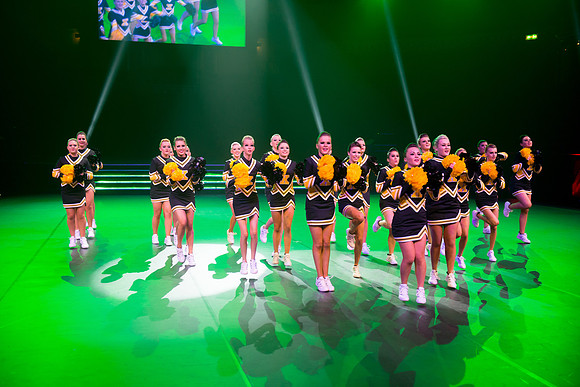 Team Xtreme Cheerdancers
