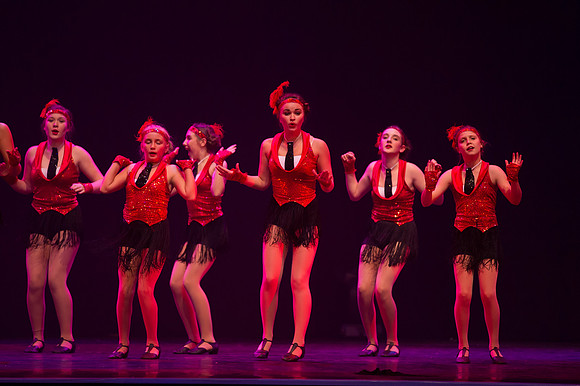Cornish Candy Performance