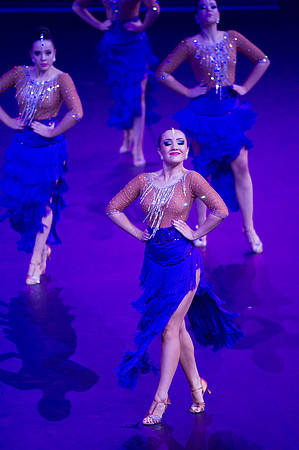 Latin Explosion Performance