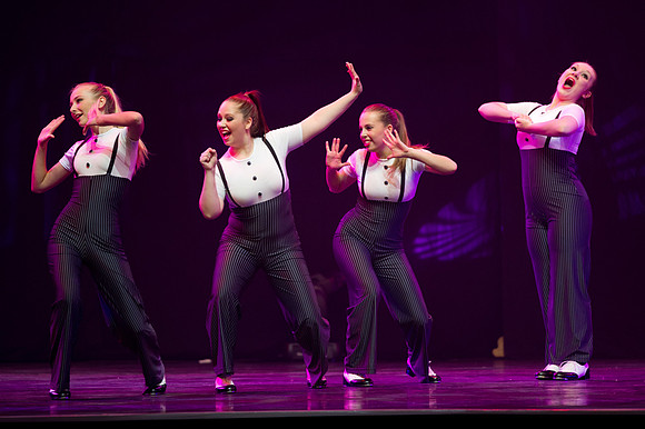 Swing Set Performance