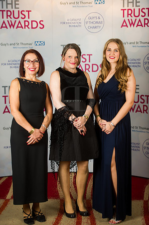GSTT Awards 2014-15