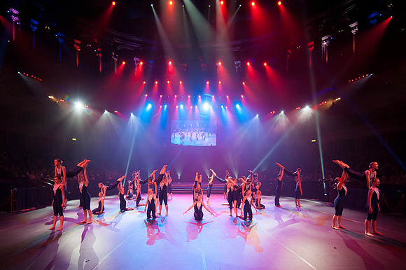 Pomp And Circumstance Performance