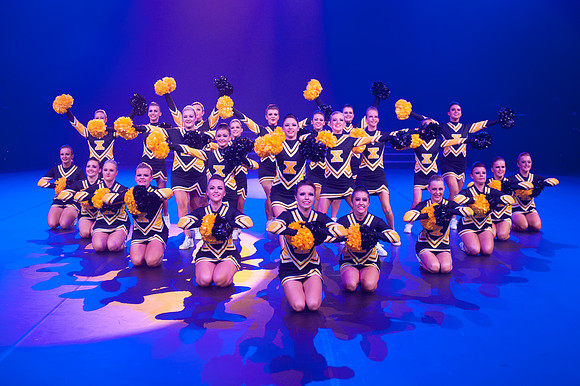 Team Xtreme Cheerdancers