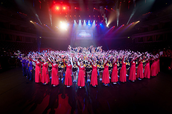 Finale Rehearsal