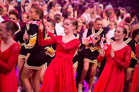 Finale Rehearsal