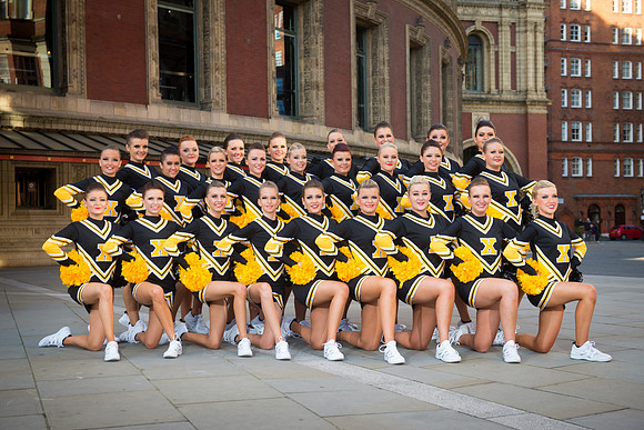 Team Xtreme Cheerleader Team-3